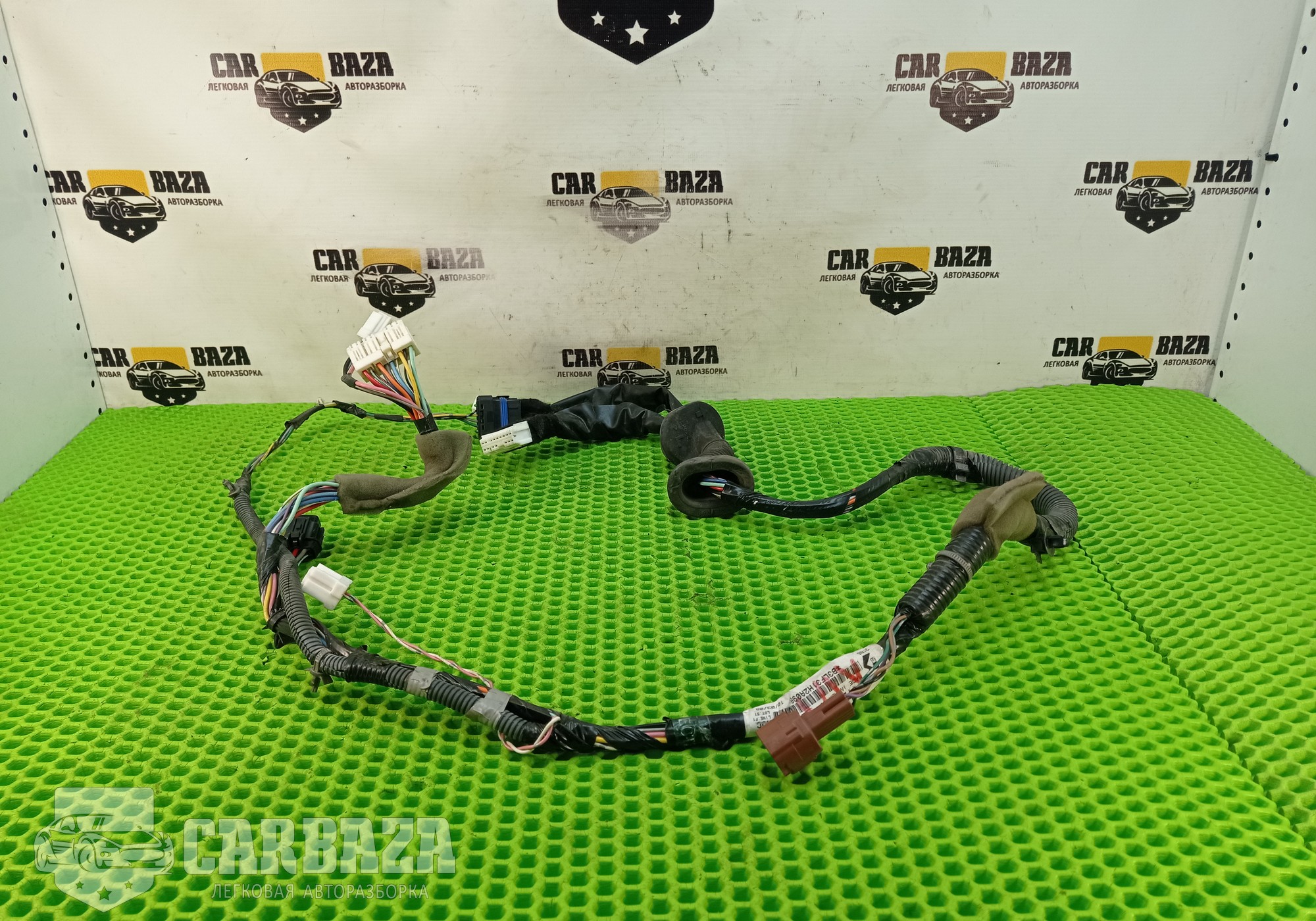 24125EM00A Проводка передней левой двери для Nissan Tiida I (с 2004 по 2014)