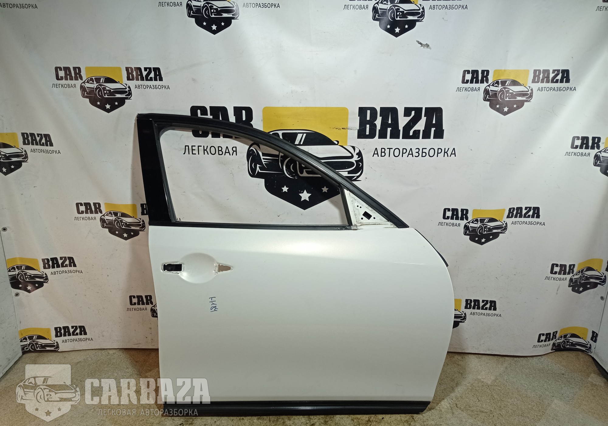 H010M1CAMA Дверь передняя правая