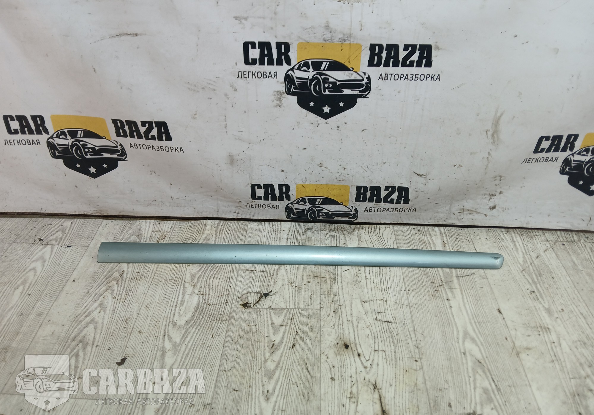 9634011077 Молдинг двери передний правый для Peugeot 307 (с 2000)