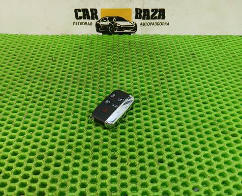LR087663 Смарт-ключ зажигания для Land Rover Discovery Sport