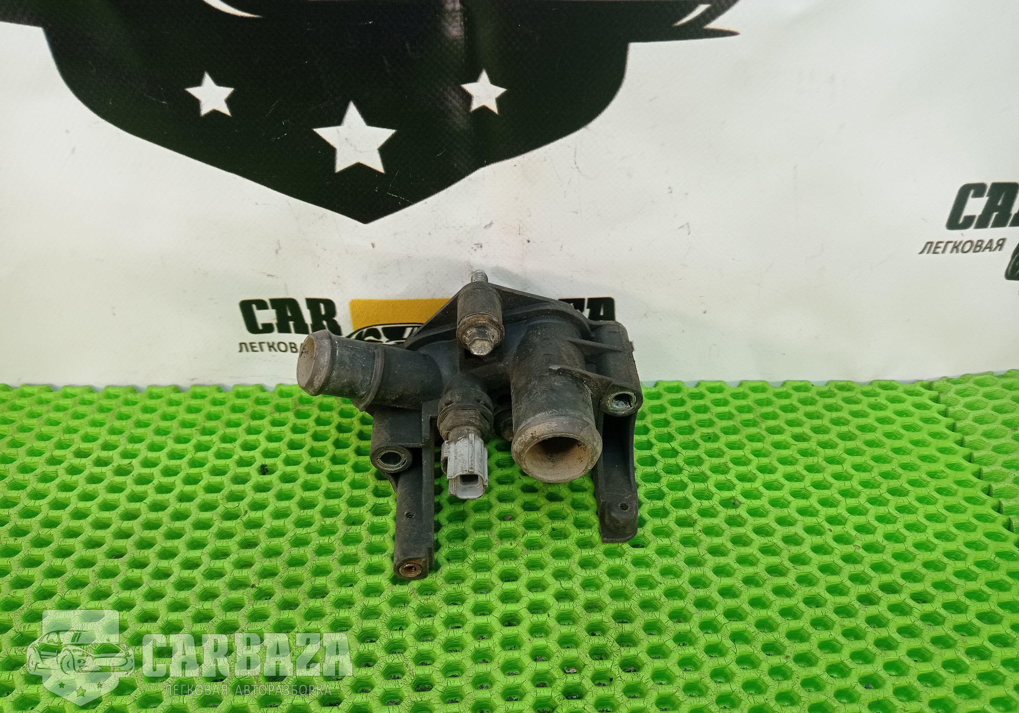 1531004 Фланец двигателя системы охлаждения