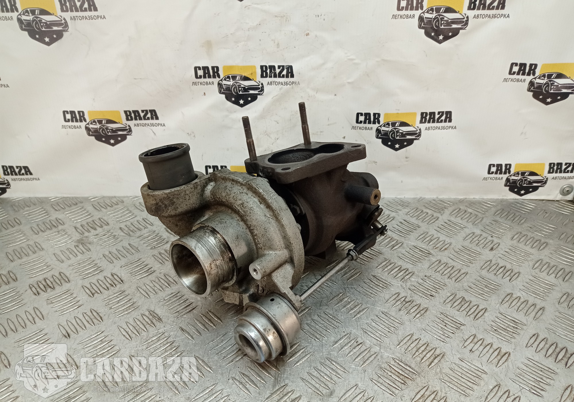 SH0113700 Турбина SH01 SHY1 2.2 малая