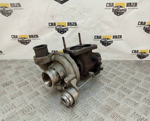 SH0113700 Турбина SH01 SHY1 2.2 для Mazda 3