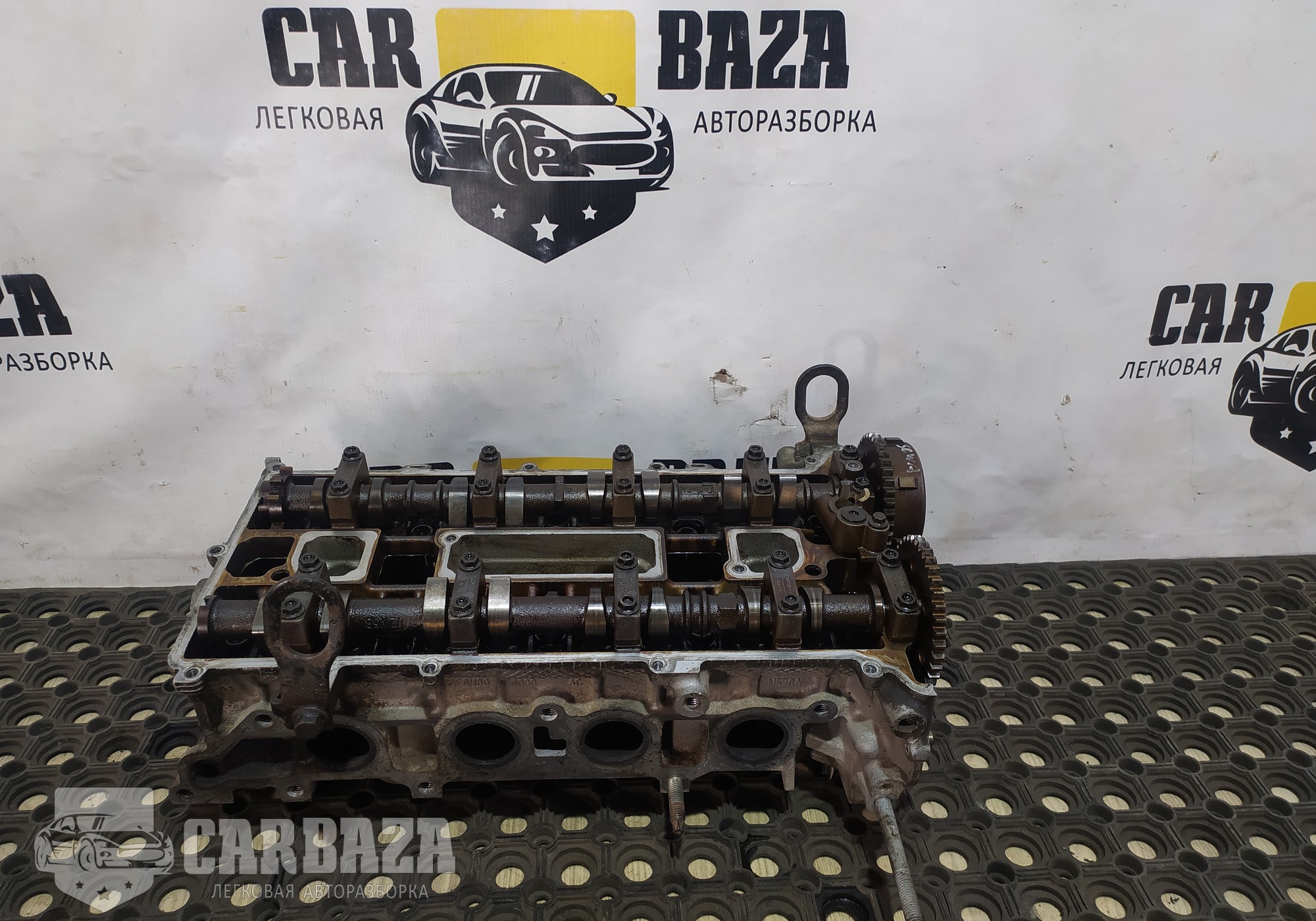 L3G610090H Головка блока цилиндров 2.3 бензин CAWA CABA для Ford Mondeo