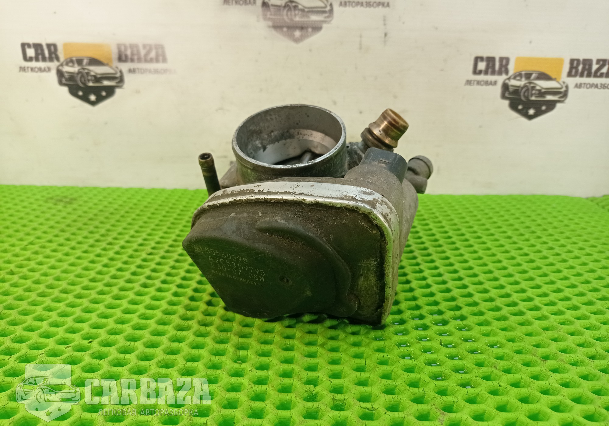55560398 Заслонка дроссельная 1.6 Z16XER