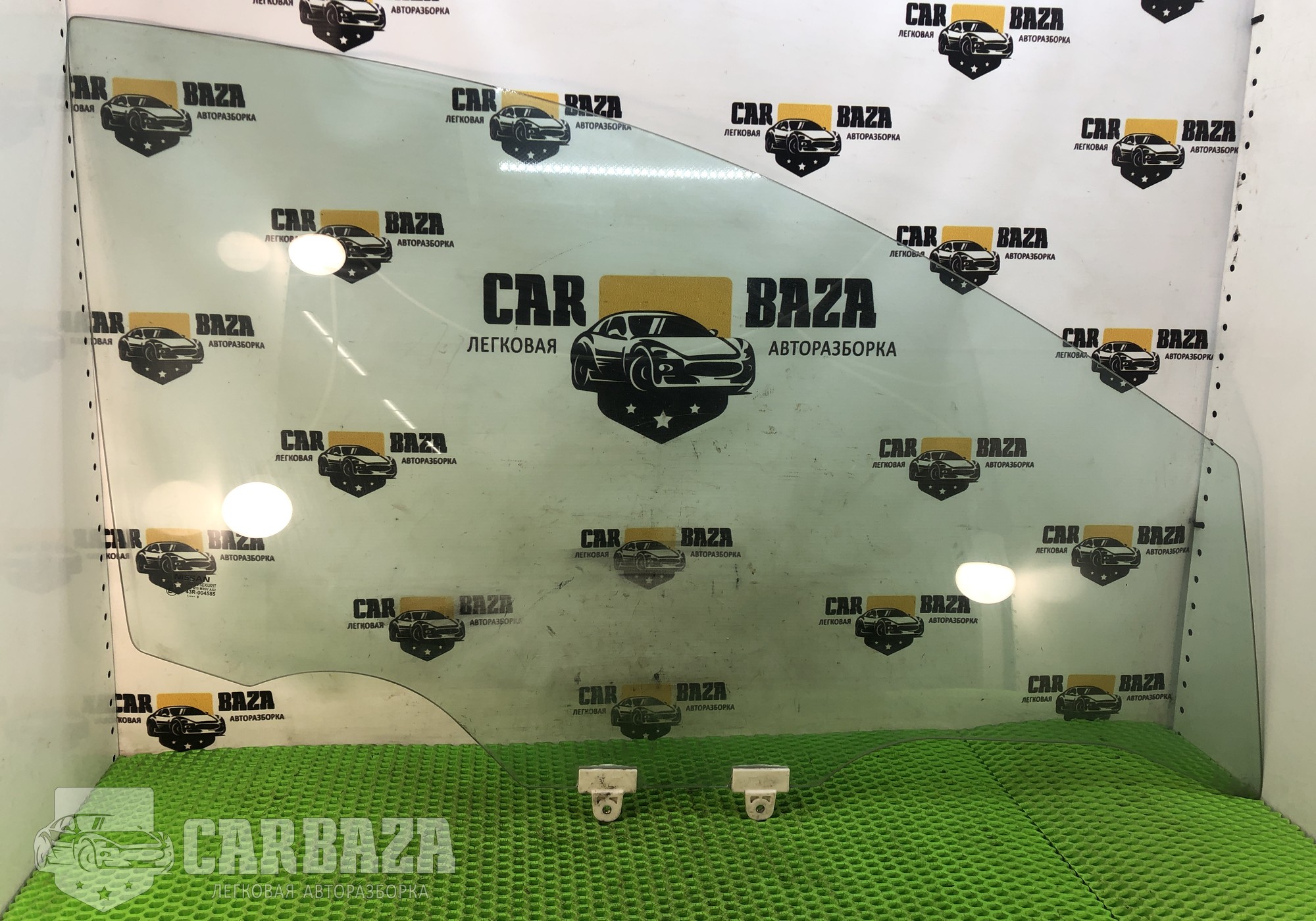 80300EL000 Стекло двери передней правой С11 для Nissan Tiida I (с 2004 по 2014)