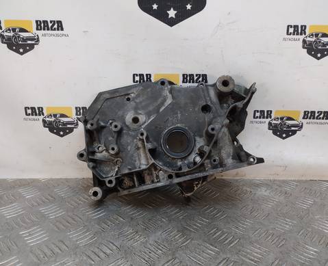 06C103153F Крышка блока цилиндров передняя BBJ 3.0 Бензин для Audi A6 C5 (с 1997 по 2005)