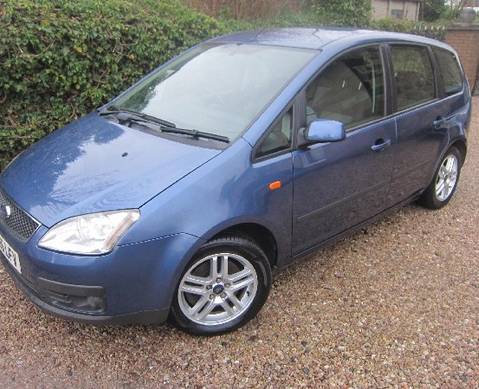 Ford C-Max I 2006 г. в разборе