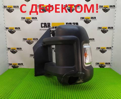 A078311 Зеркало левое L для Fiat Ducato