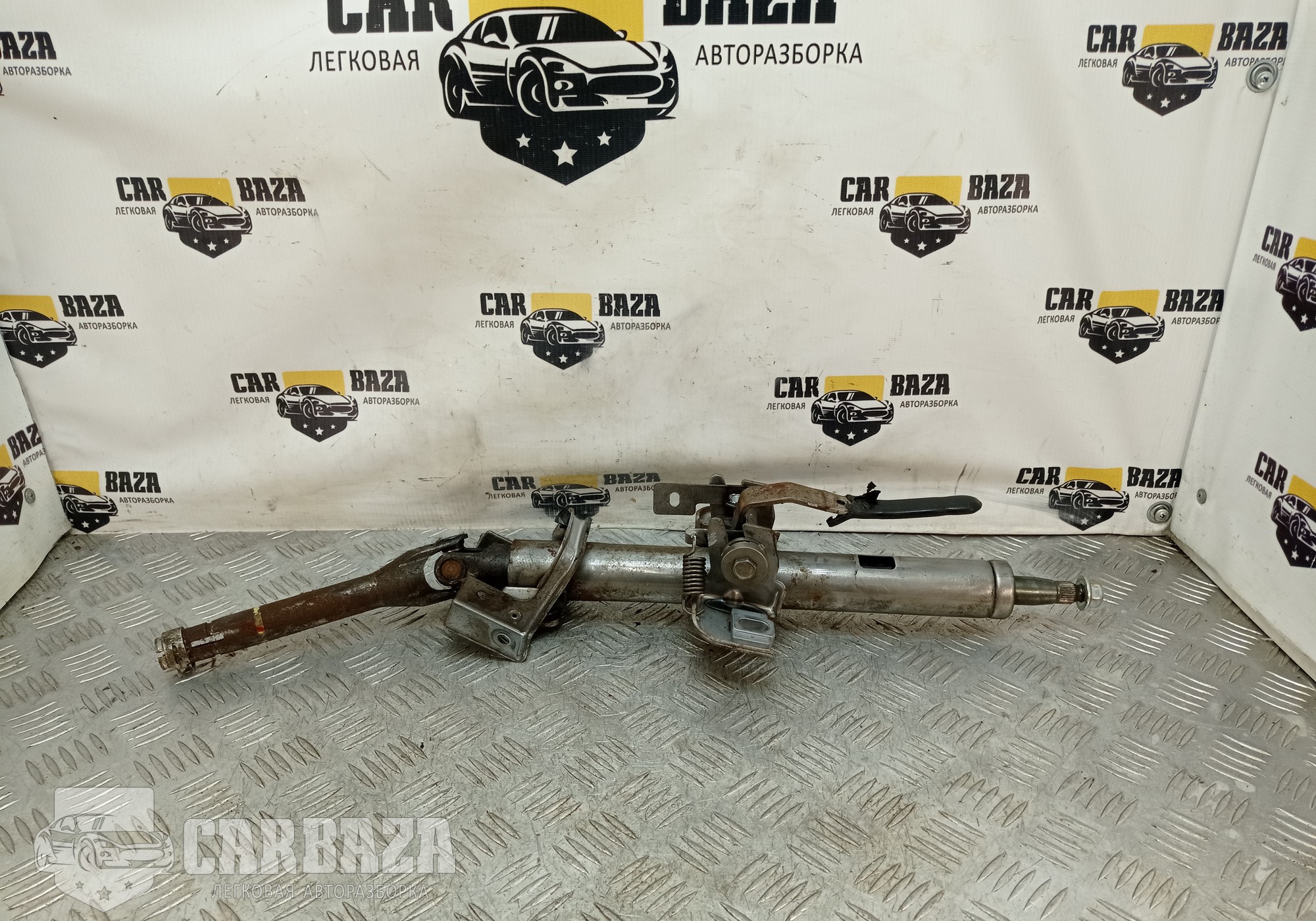 MN101554 Колонка рулевая для Mitsubishi Outlander I (с 2002 по 2008)