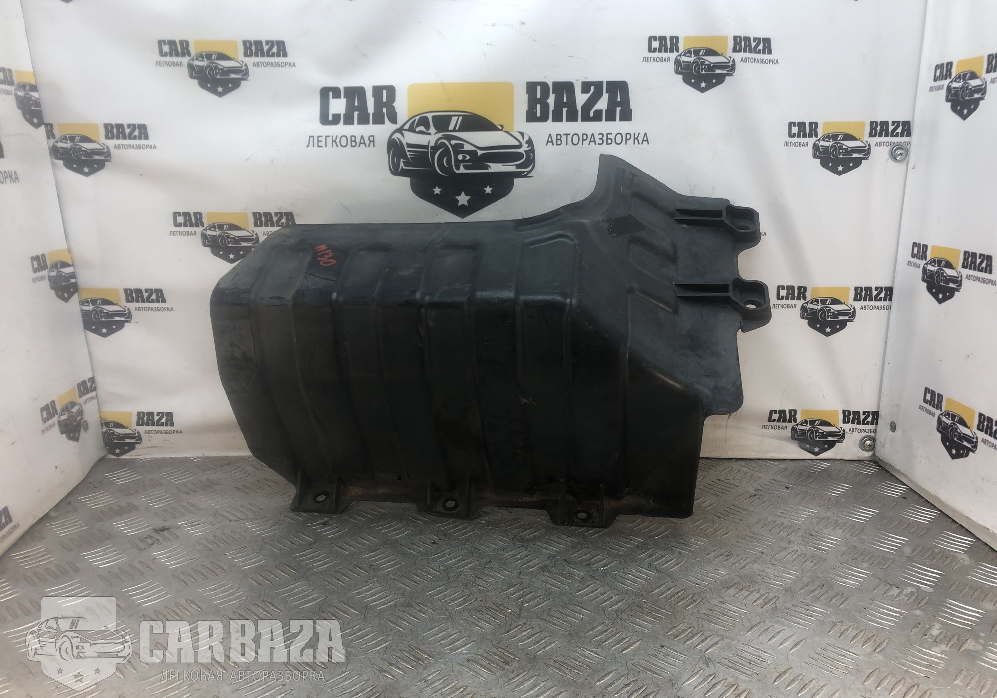 291302K000 Защита двигателя левая для Kia Soul I (с 2008 по 2014)