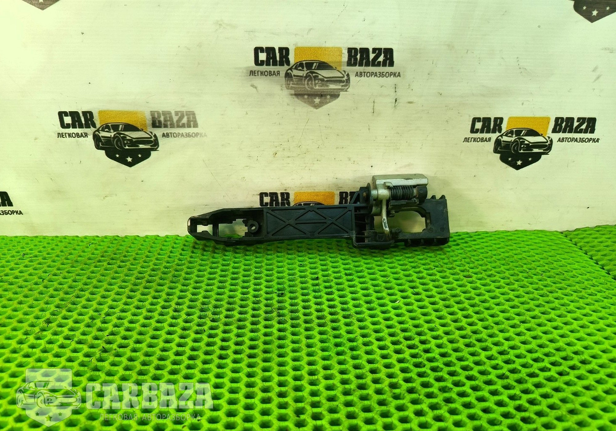 80610EB300 Кронштейн ручки двери задней правой для Nissan Navara D40 (с 2005 по 2015)