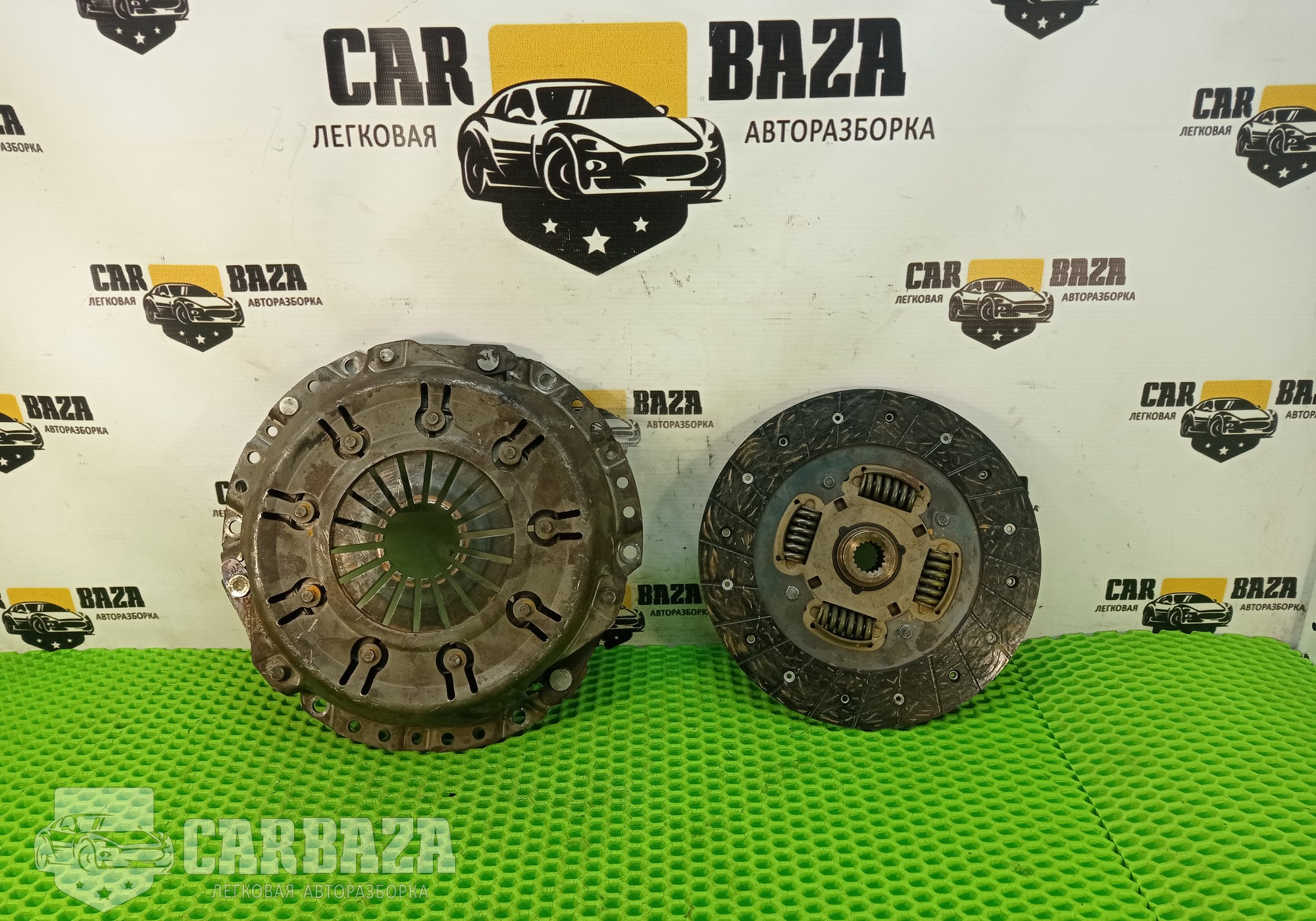 30210BU010 Корзина/диск сцепления 1.8 QG18DE для Nissan Almera