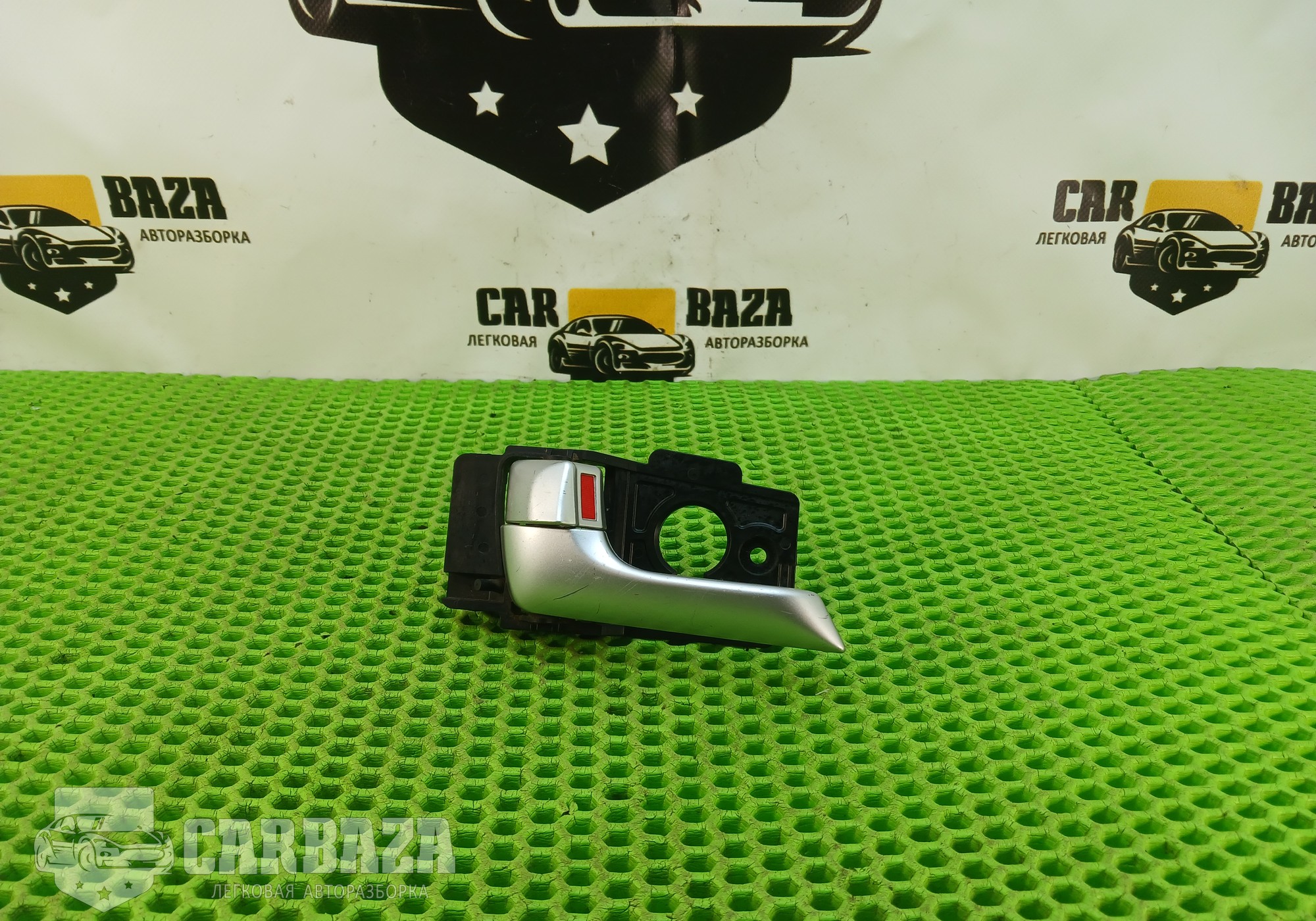 836104Y000ASQ Ручка двери задняя левая для Kia Rio III (с 2011 по 2017)