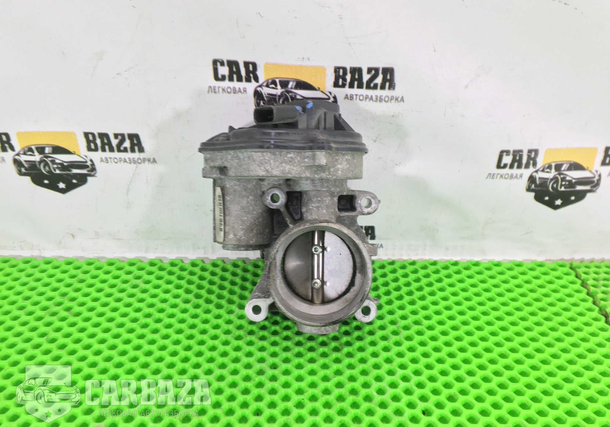 4M5U9E927DC Заслонка дроссельная 1.8 В4184S11 для Volvo S40