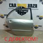 6700312850 Дверь задняя правая 120 (седан) для Toyota Corolla E120/E130 (с 2001 по 2007)