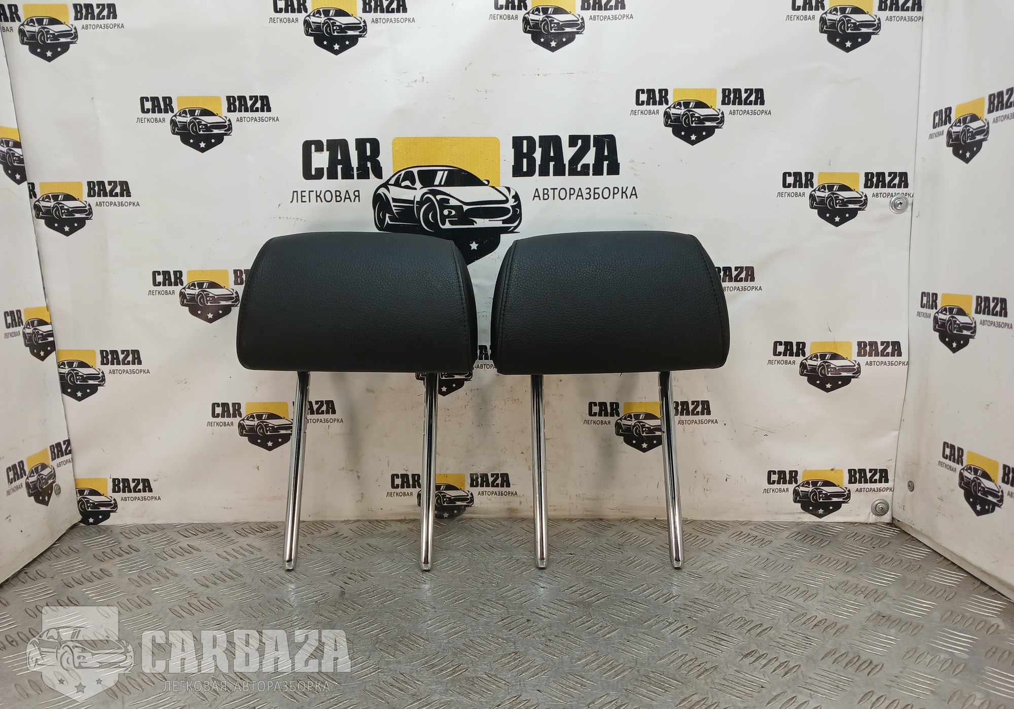 52107234966 Подголовник сиденья задний для BMW 5 F07/F10/F11/F18 (с 2009 по 2017)