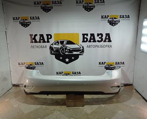 5210548051 Бампер задний для Lexus RX III (с 2008 по 2015)