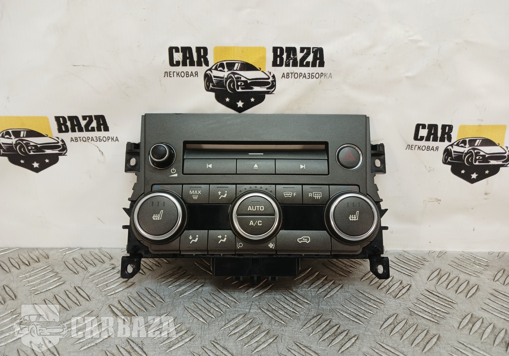 EJ3214C239FB Блок управления климатом для Land Rover Range Rover Evoque (с 2011)