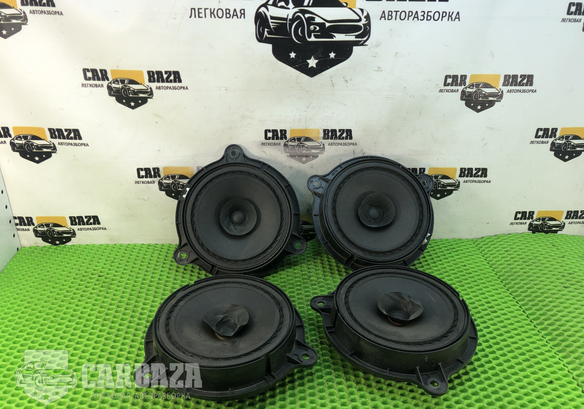 28156EU00A Динамик в дверь для Nissan