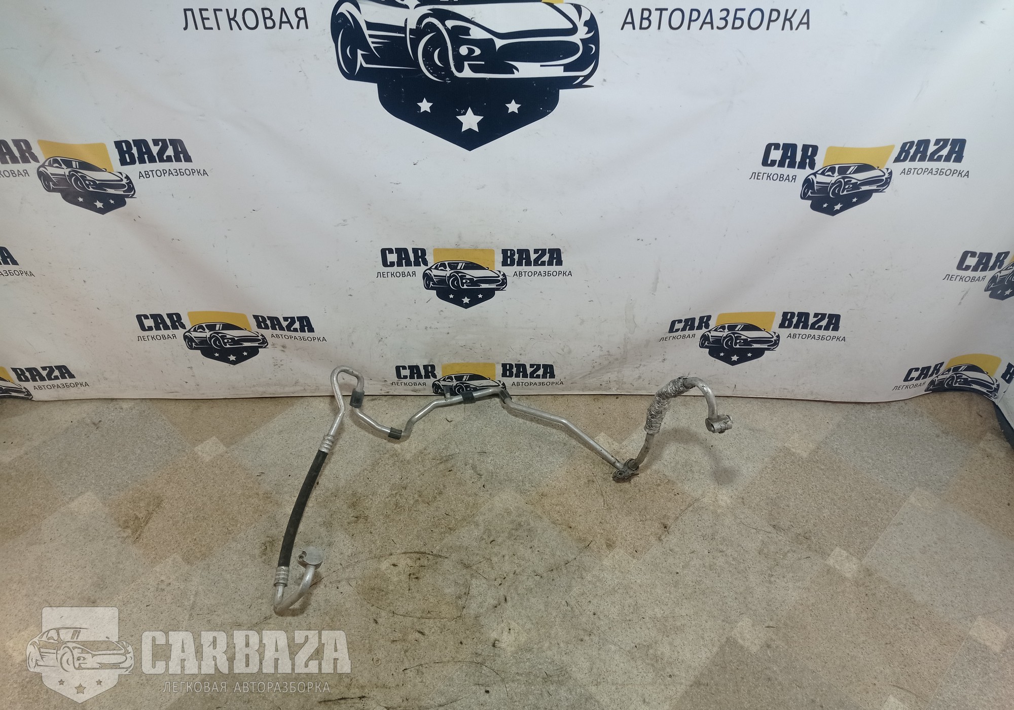 3C0820743BQ Трубка кондиционера