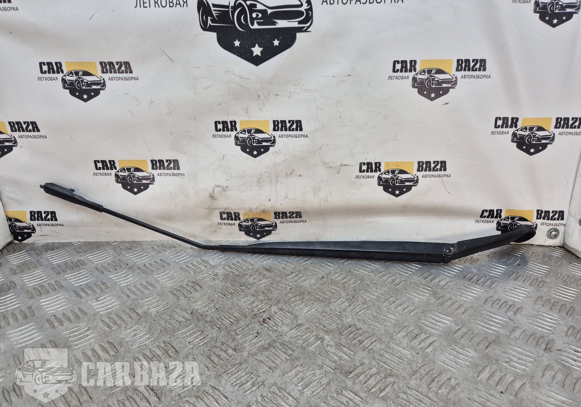 28886JD900 Поводок стеклоочистителя правый для Nissan Qashqai J10 (с 2006 по 2013)