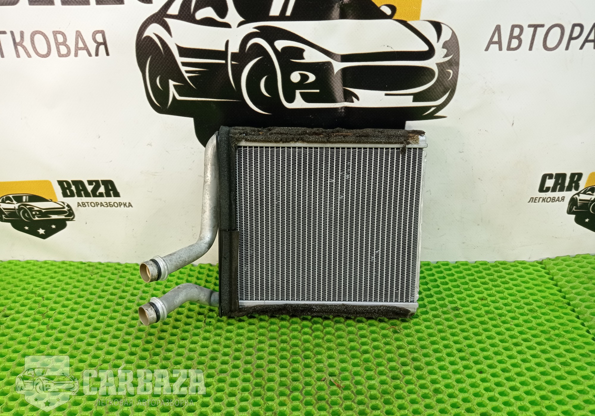 3C0819031ND8 Радиатор отопителя