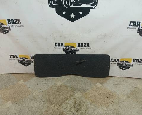 5J6867975A Обшивка крышки багажника (хетчбек) для Skoda Fabia II (с 2006 по 2014)