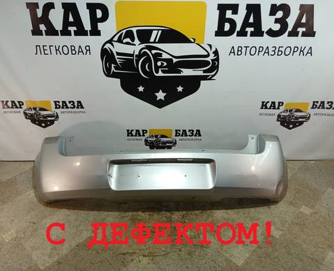 93297032 Бампер задний для Opel Meriva A (с 2003 по 2010)