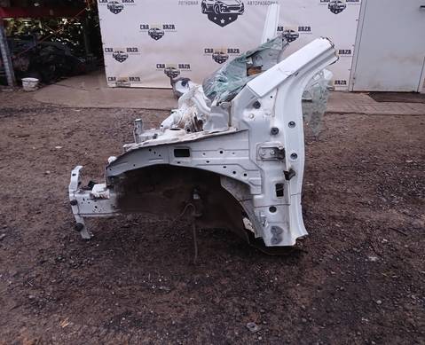 646054L000 Четверть кузова передняя левая для Kia Rio III (с 2011 по 2017)