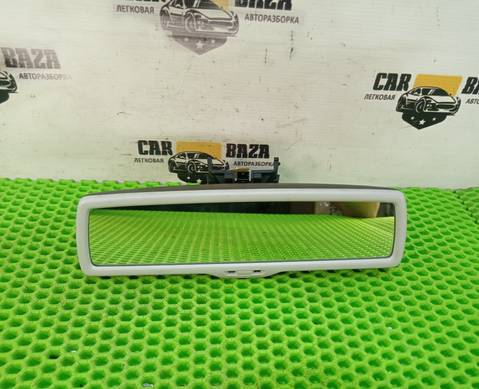 3C0857511FSMA Зеркало заднего вида салонное для Volkswagen Passat B6 (с 2005 по 2011)