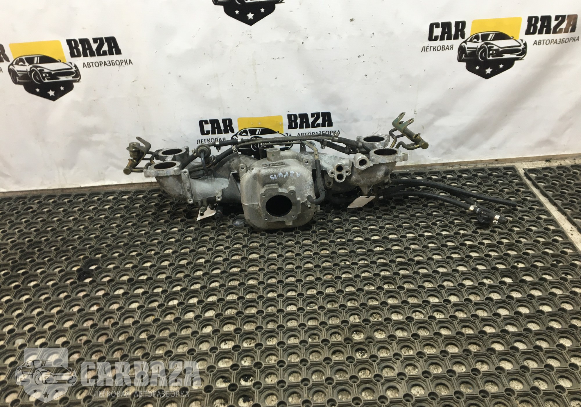 14001AC140 Коллектор впускной EJ25 2.5 бензин для Subaru Outback