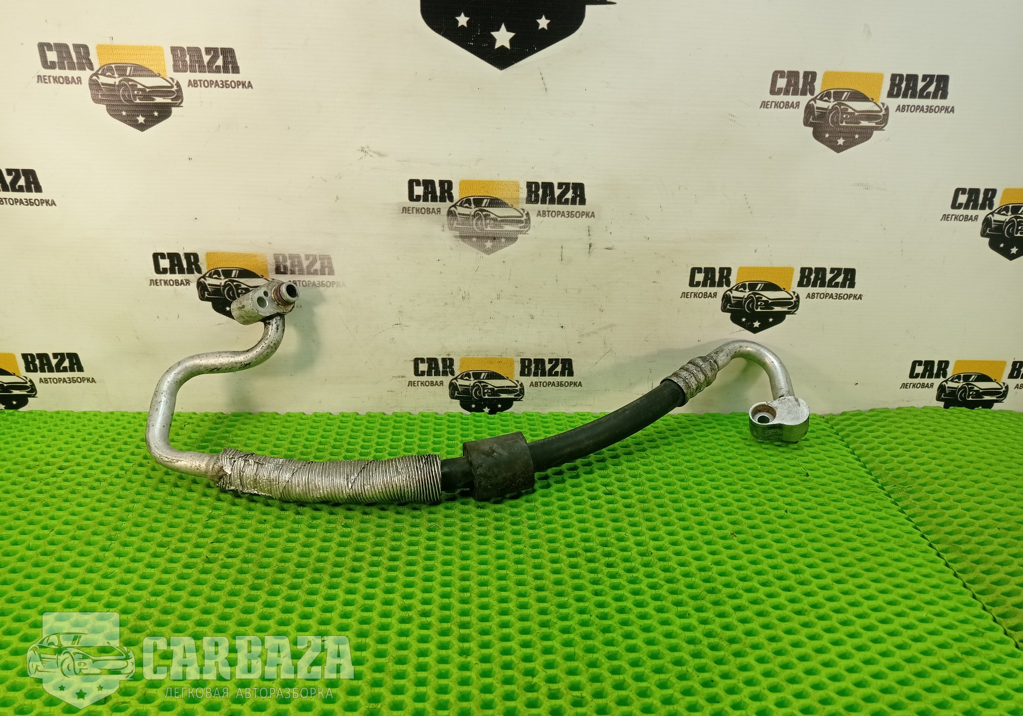 1K0820721CB Трубка кондиционера 1.8 CDAB для Skoda Octavia