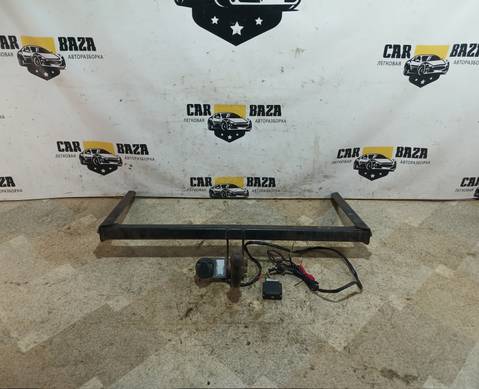 Сцепное устройство (Фаркоп) для Skoda Yeti (с 2009 по 2018)