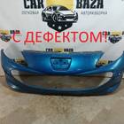 9680137280B Бампер передний для Peugeot 207 (с 2006)
