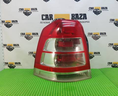 13260863 Фонарь задний левый для Opel Zafira B (с 2005 по 2014)