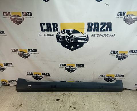 1P420ADE40 Накладка на порог правая наружная для Kia Venga (с 2009 по 2018)