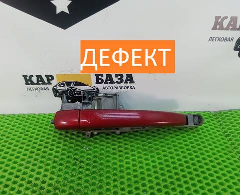 9101GH Ручка двери задняя правая наружная для Peugeot 2008