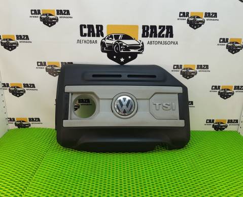 06J1036925AQ Крышка двигателя декоративная для Volkswagen Passat CC