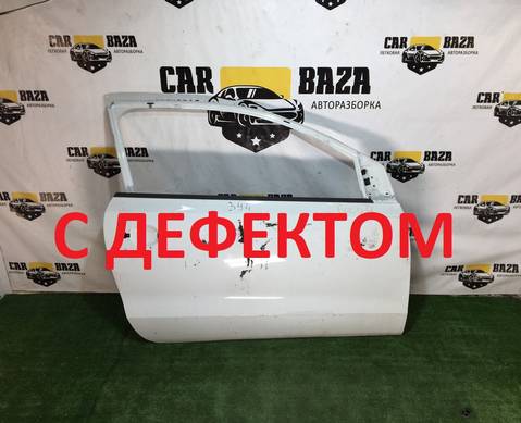 6R3831312 Дверь КУПЭ 3 двери правая для Volkswagen Polo V (с 2009 по 2020)