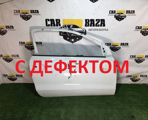 6R3831312 Дверь КУПЭ правая R для Volkswagen Polo V (с 2009 по 2020)