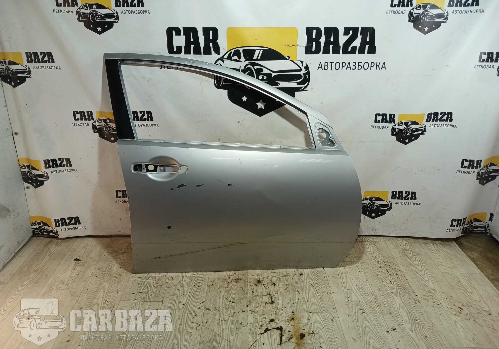 5700A274 Дверь передняя правая для Mitsubishi Galant IX (с 2003 по 2012)