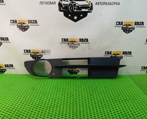 51117049243 Накладка переднего бампера левая для BMW 5 E60/E61 (с 2004 по 2010)