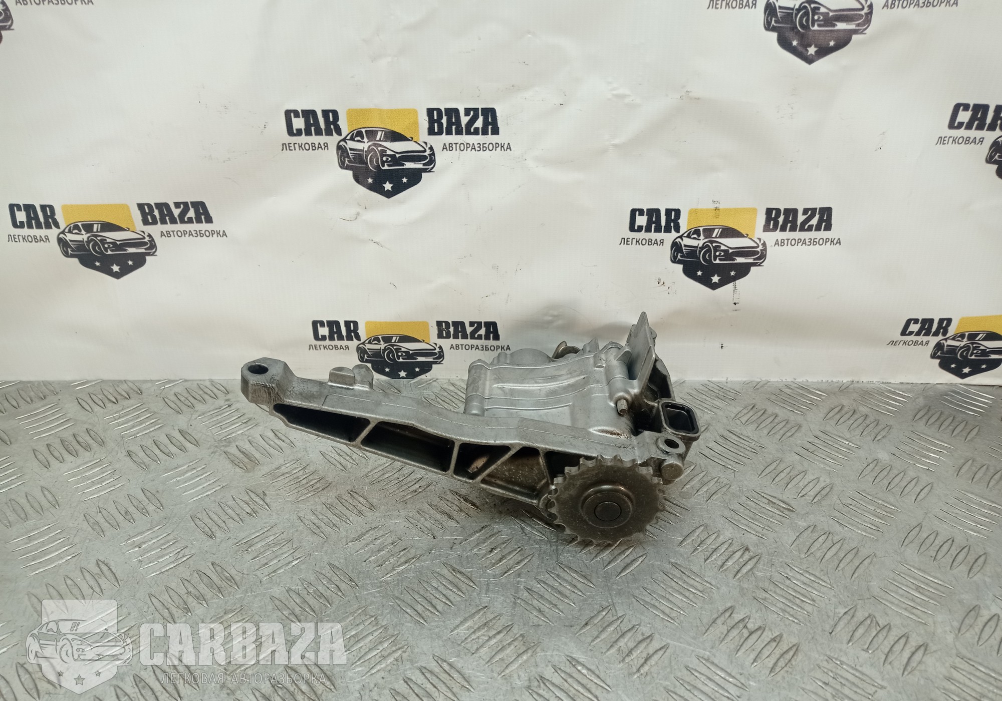 A6421810801 Насос масляный OM642.980 3.0 дизель