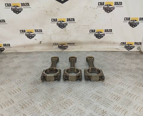 30777189 Шатун ДВС 2.4 ДИЗЕЛЬ D5244T4 T5 для Volvo S60