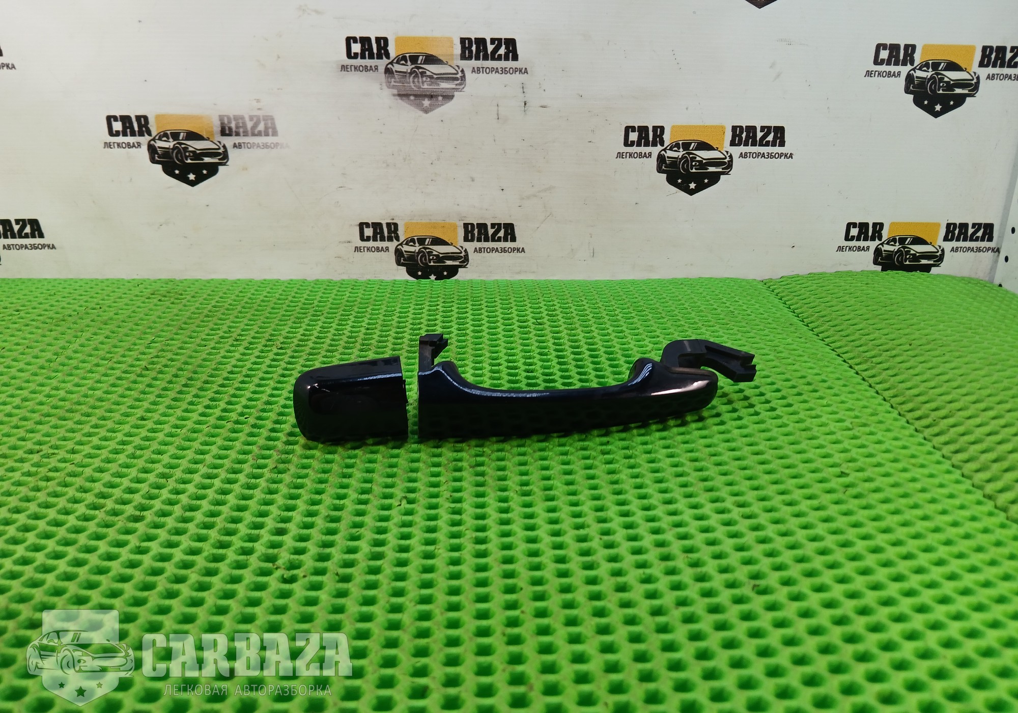 31276167 Ручка двери правая передняя для Volvo C70 II (с 2005 по 2013)