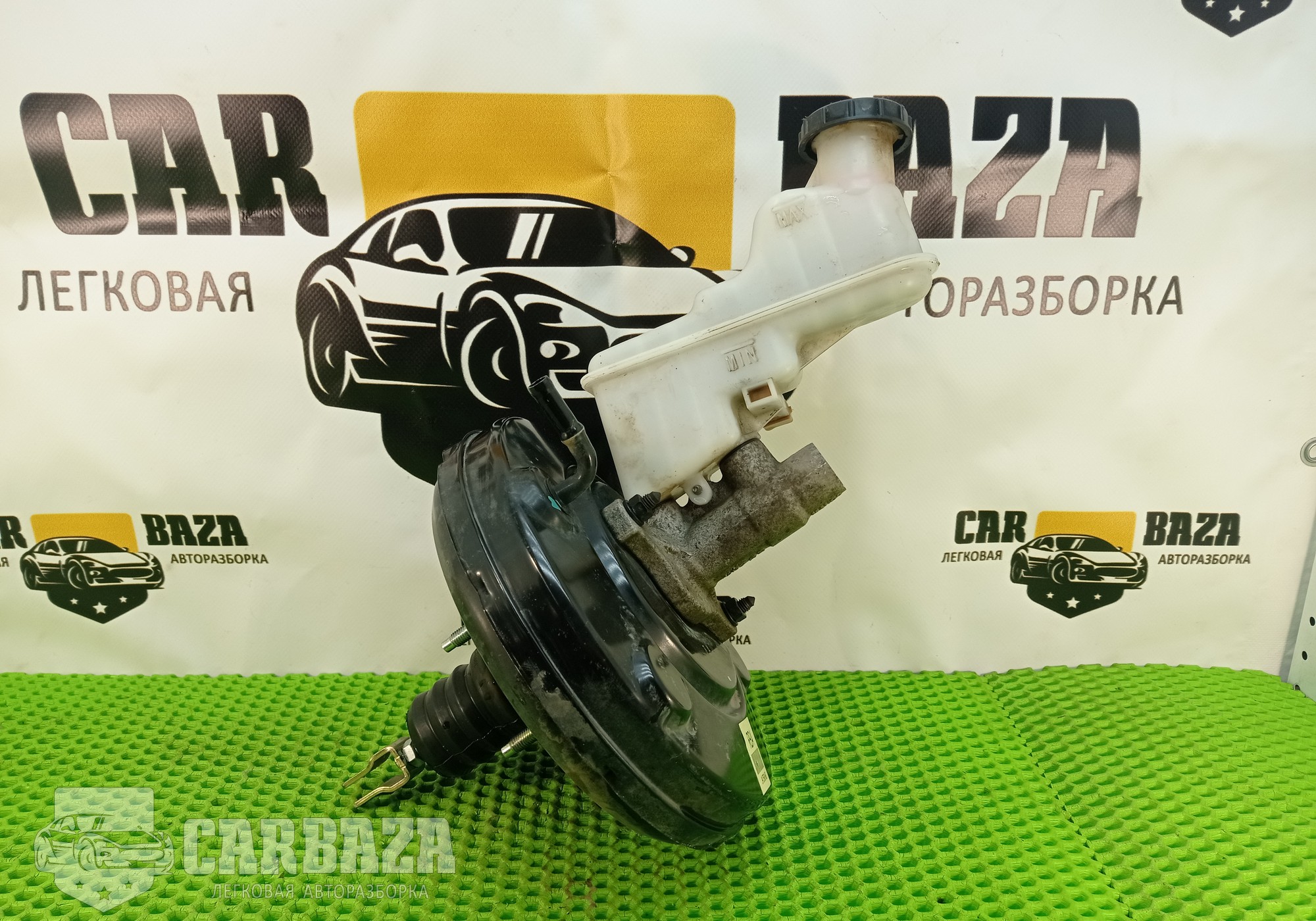 591100U000 Усилитель тормозов вакуумный