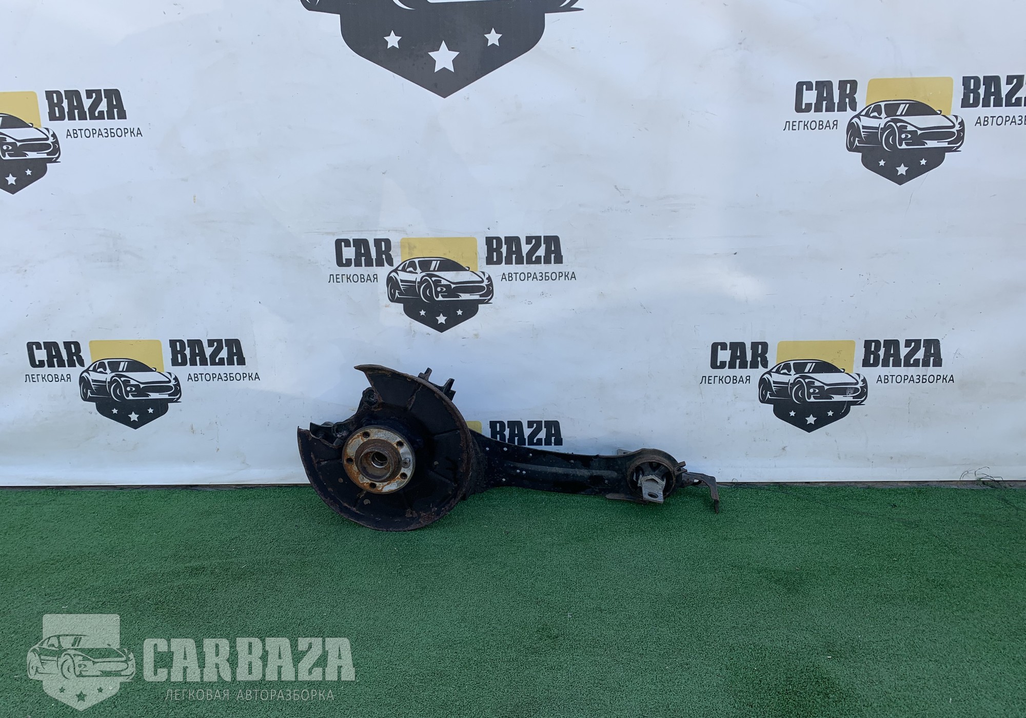 31406321 Рычаг задний продольный правый R для Volvo XC70 II (с 2007 по 2016)