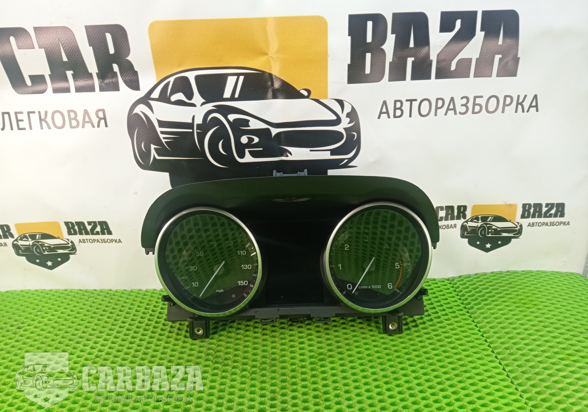 LR053158 Панель приборов 2.2 Дизель для Land Rover Range Rover Evoque (с 2011)