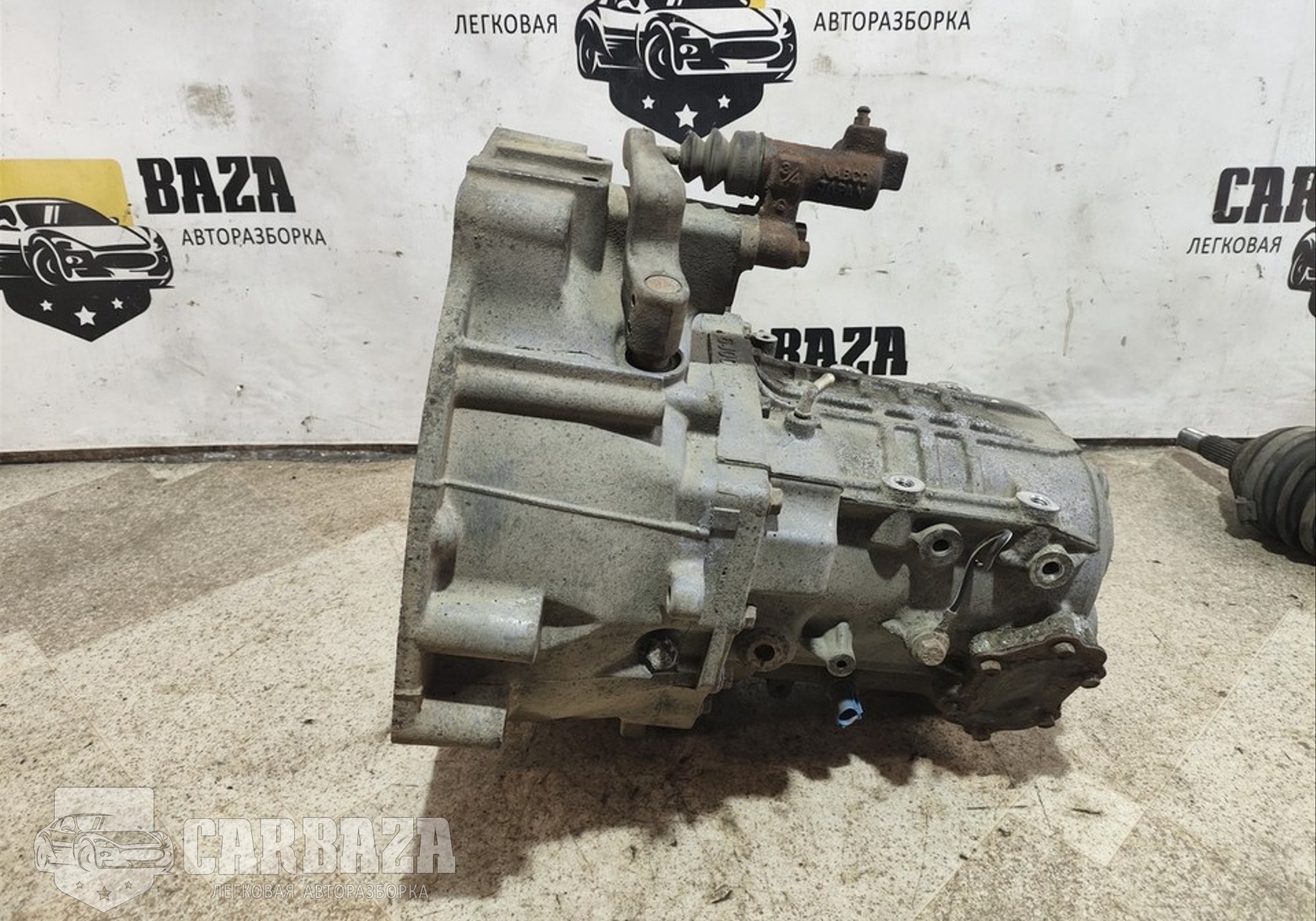 МКПП 4M46 1.8 бензин